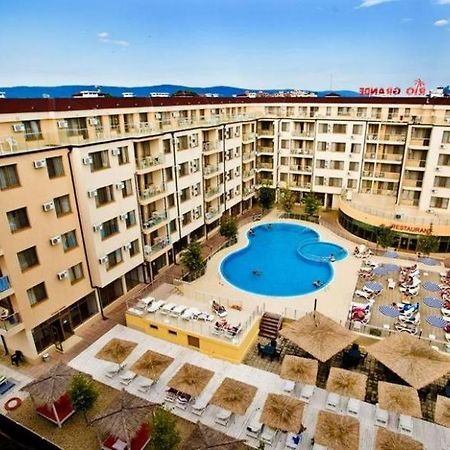 Rio Grande Hotel Sunny Beach Dış mekan fotoğraf