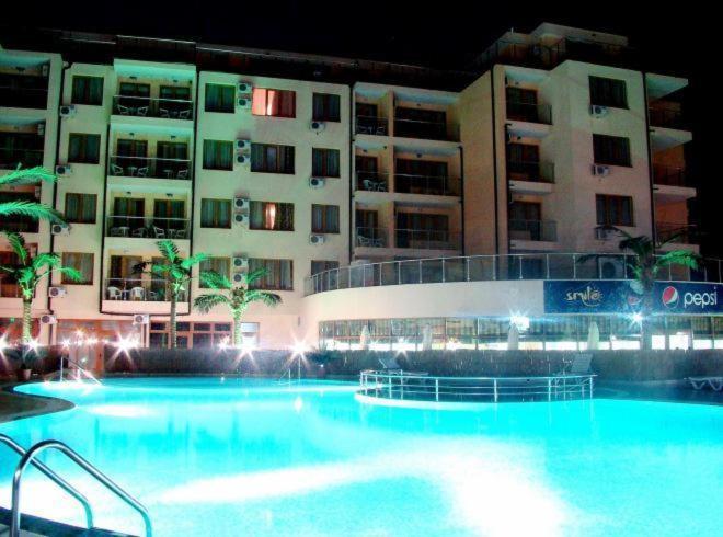 Rio Grande Hotel Sunny Beach Dış mekan fotoğraf