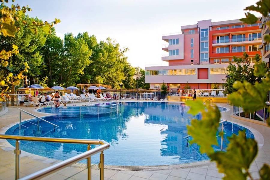 Rio Grande Hotel Sunny Beach Dış mekan fotoğraf