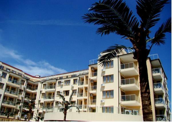 Rio Grande Hotel Sunny Beach Dış mekan fotoğraf