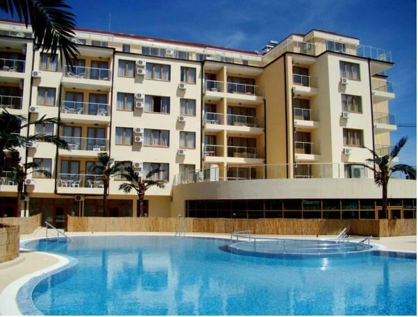 Rio Grande Hotel Sunny Beach Dış mekan fotoğraf