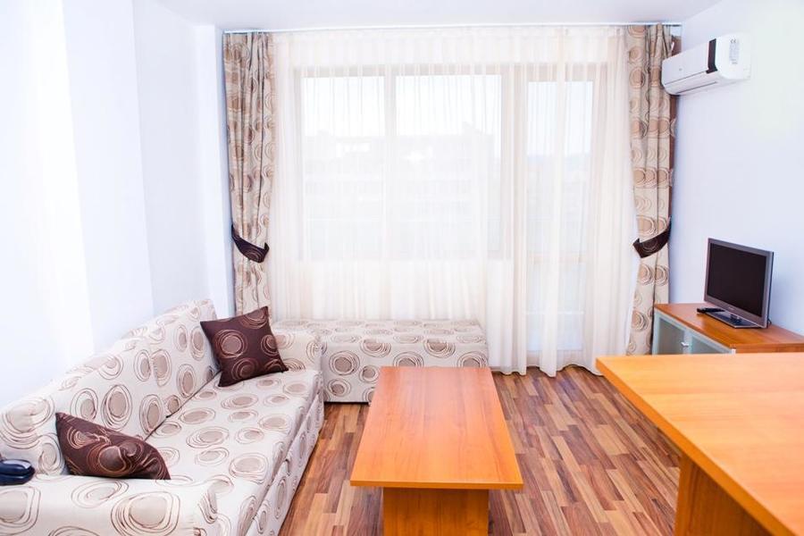 Rio Grande Hotel Sunny Beach Dış mekan fotoğraf